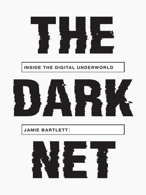 cover image of The Dark Net